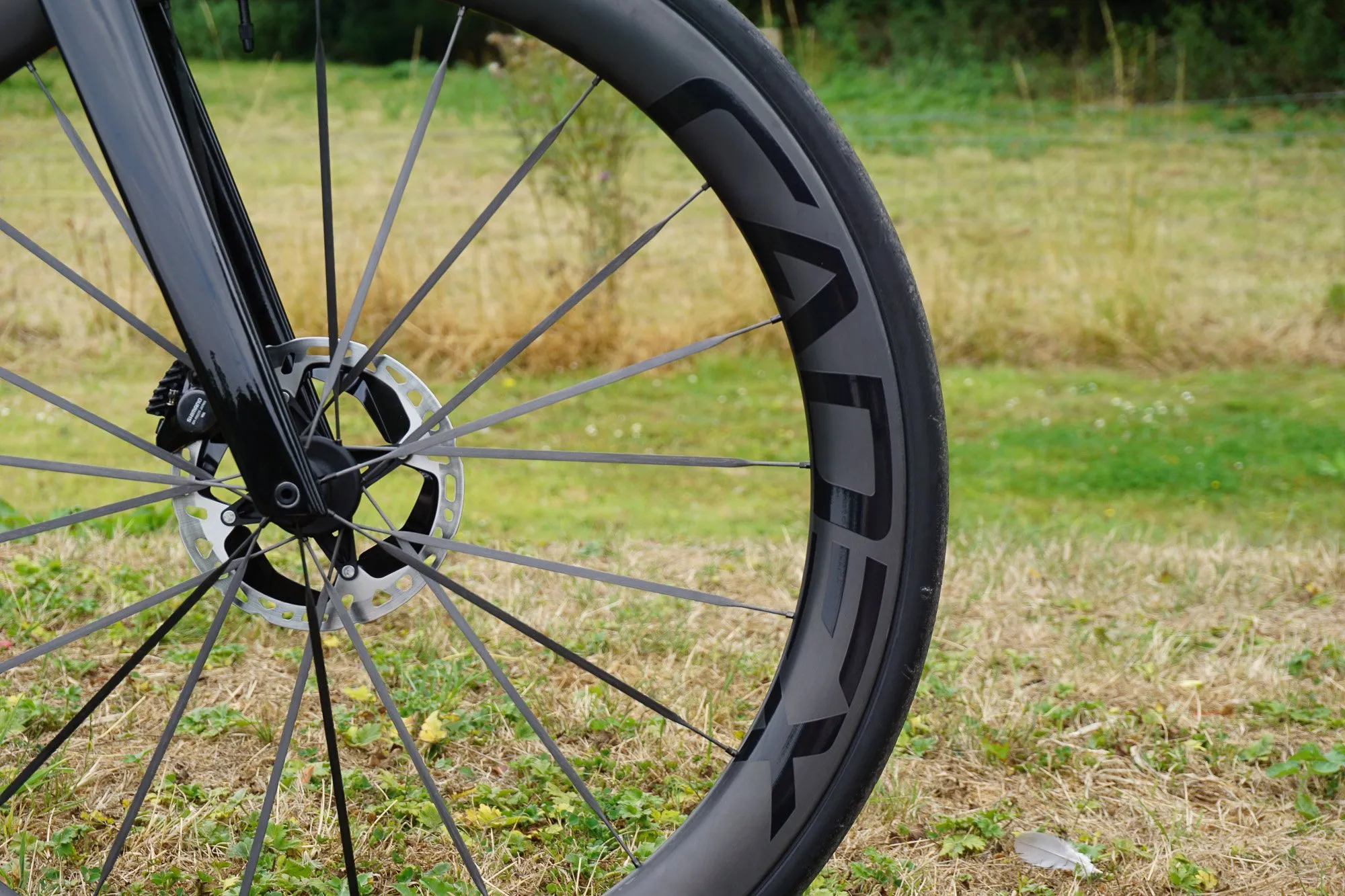CADEX 50 Ultra Disc Tubeless カデックス50 Cadex 50 Ultra Disc Tubeless - Cycling News | Bike Reviews | road.cc