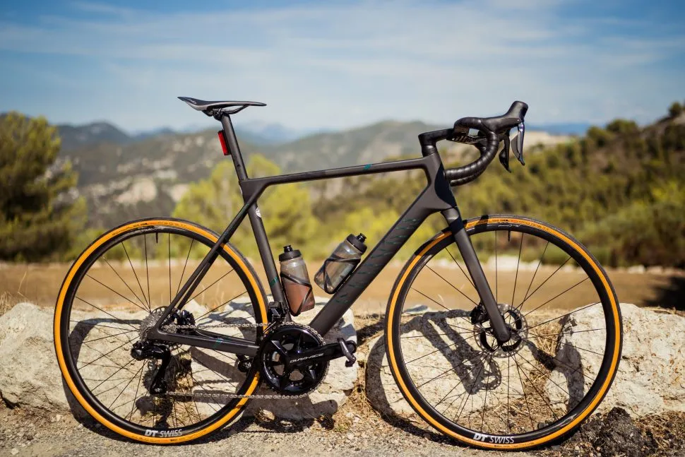 The new Canyon Ultimate 2023 | Cyclist
