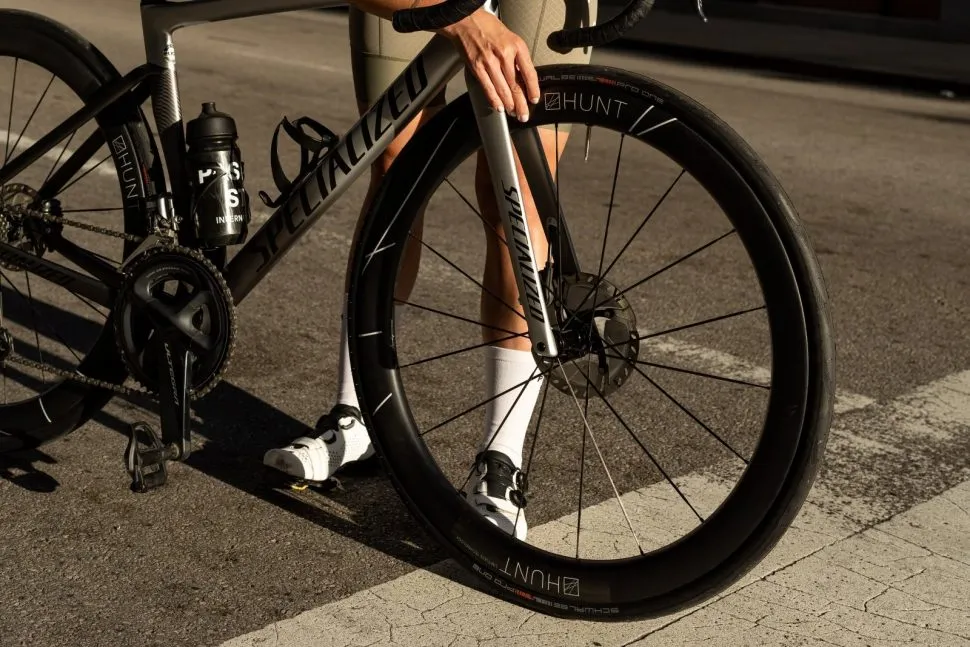 Hunt 48 and 60 Limitless UD wheels launch | Cyclist