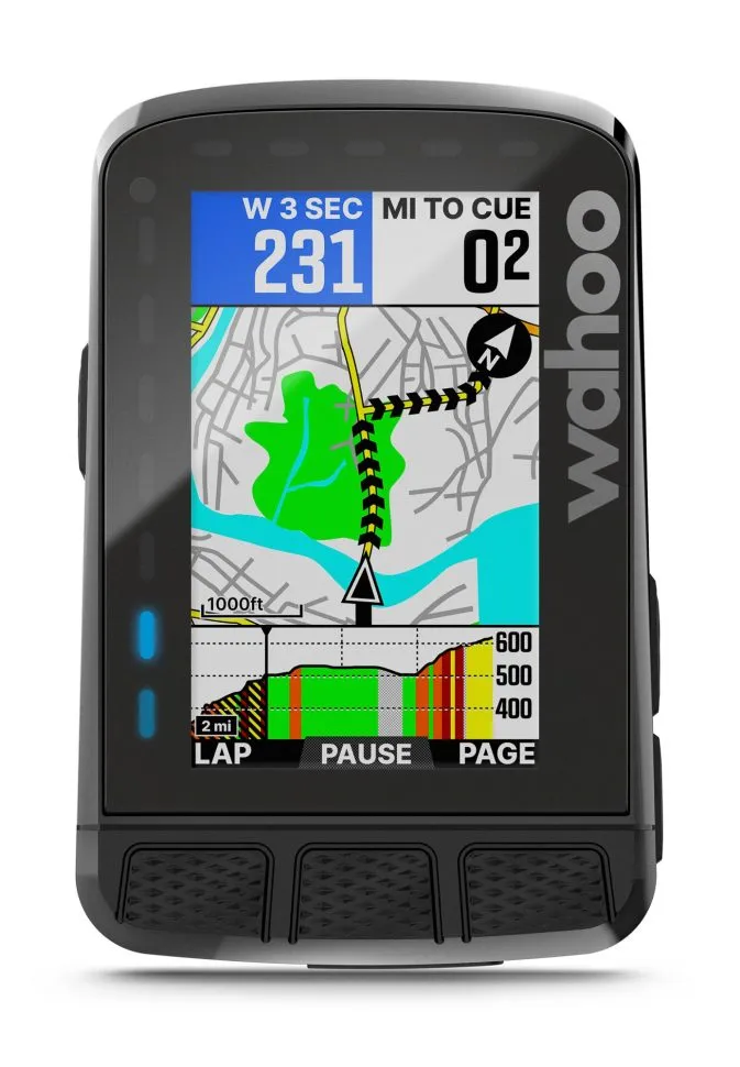 The five-star Wahoo Elemnt Roam GPS just got even better | Cyclist