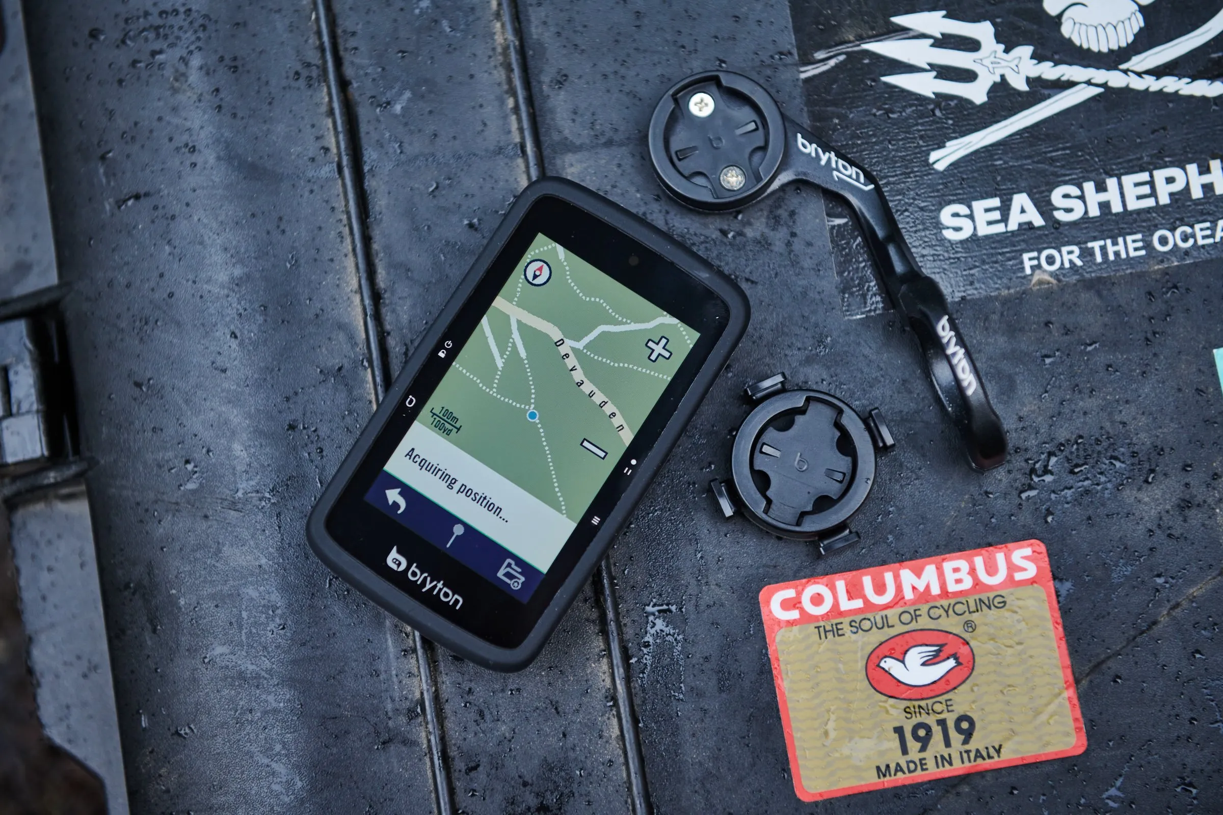 Bryton Rider S800 GPS bike computer review | Cyclist