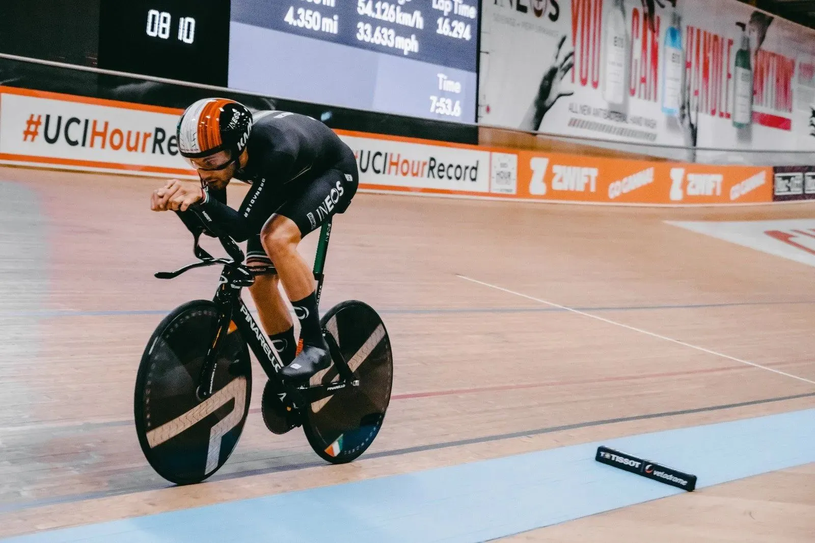 Hour Record | Cyclist