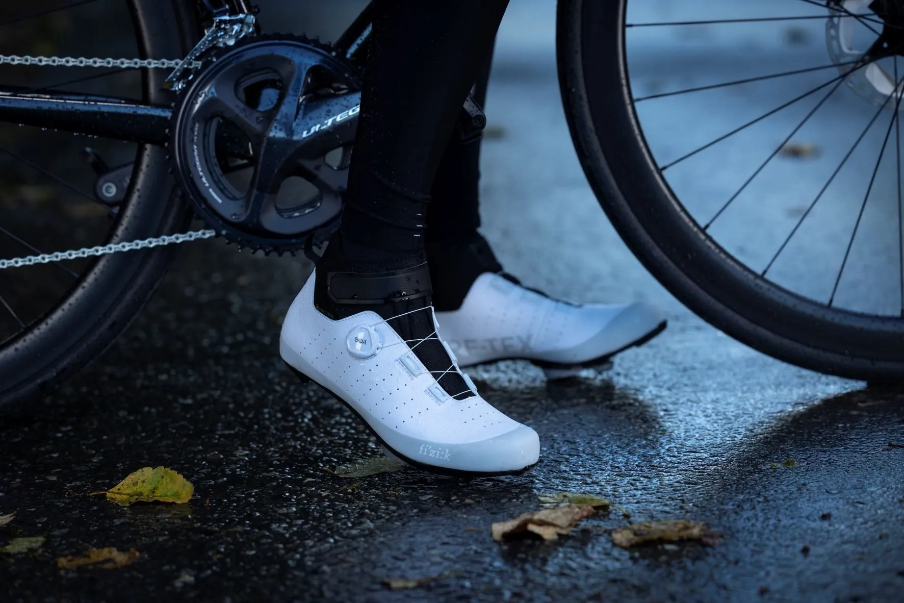 Fizik launches Gore-Tex winter cycling shoes for truly filthy