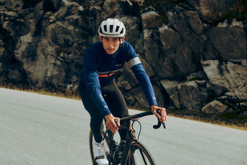 Rapha launches new Gore-Tex Brevet jersey that's arguably a jacket