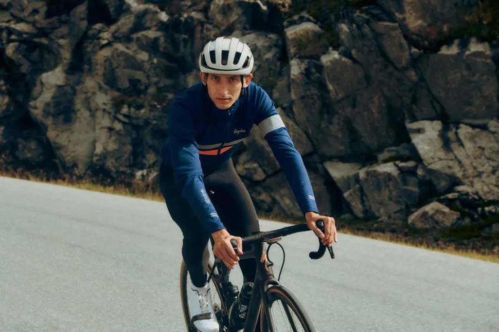 Rapha launches new Gore-Tex Brevet jersey that's arguably a jacket