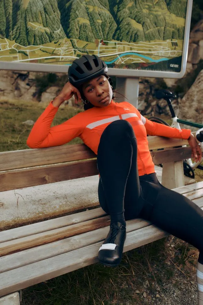 ウェア Women's Brevet Gore-Tex Infinium Jersey Rapha launches new Gore-Tex Brevet jersey that's arguably a jacket
