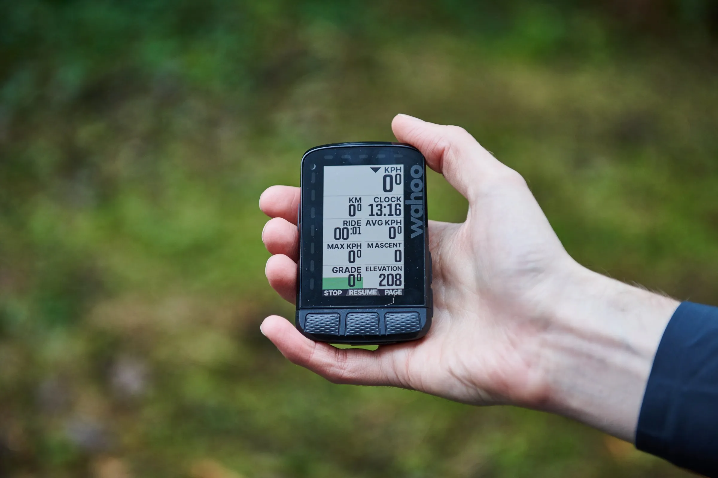 Wahoo Elemnt Roam review | Cyclist
