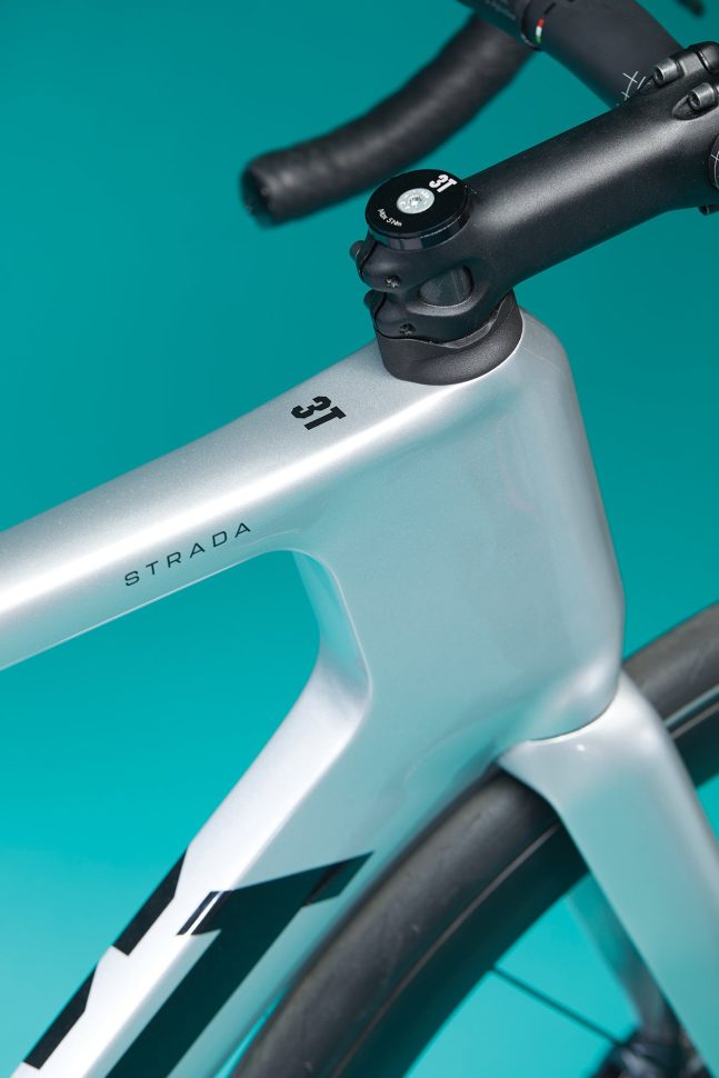 3T’s Strada ICR is a fresh take on cable integration | Cyclist
