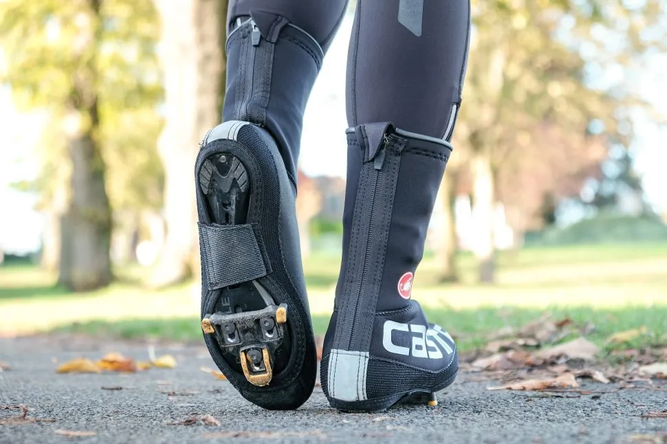 Couvre-chaussures vélo femme Castelli Espresso 2 W Shoecover 2026