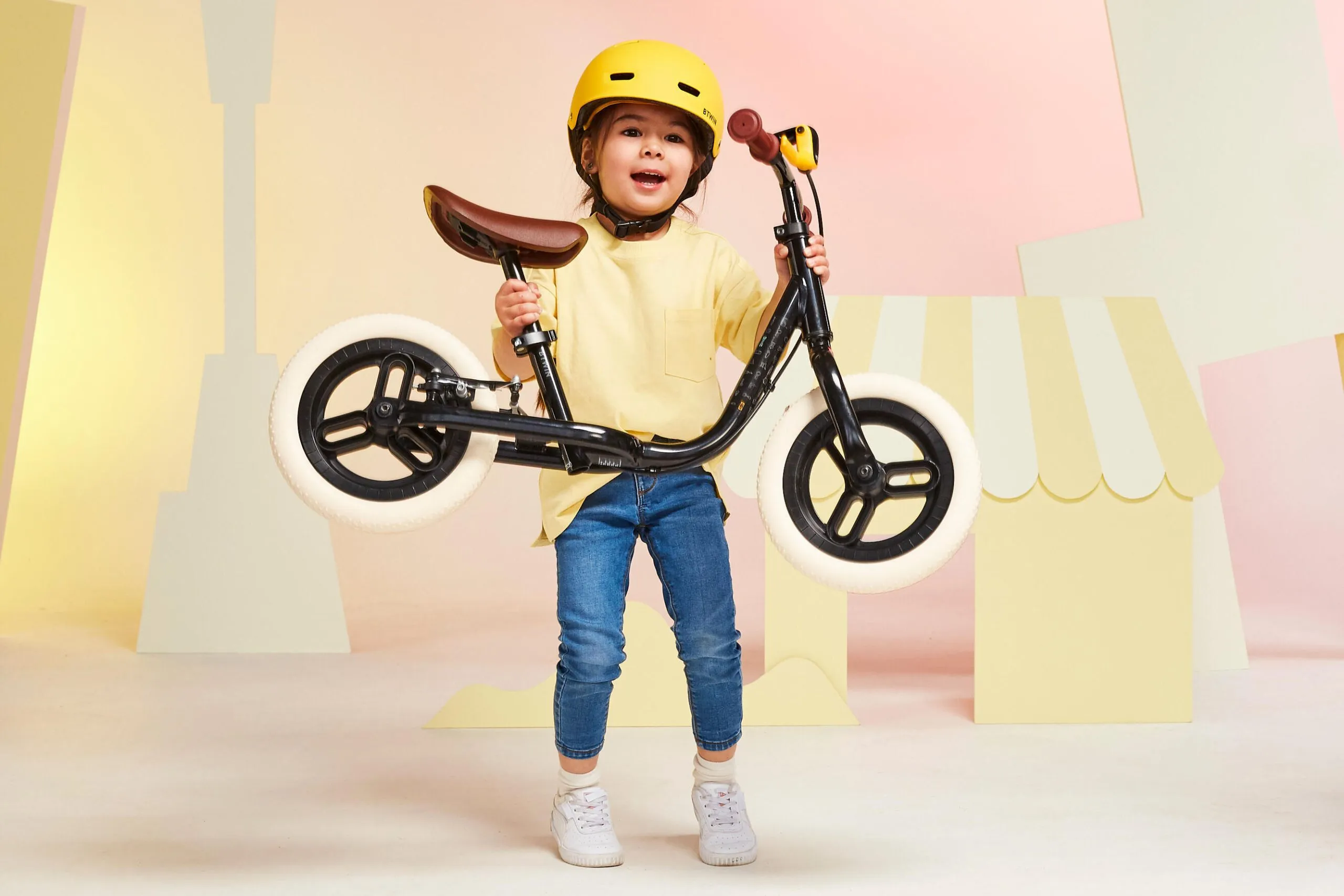 balance bike bici btwin opinioni