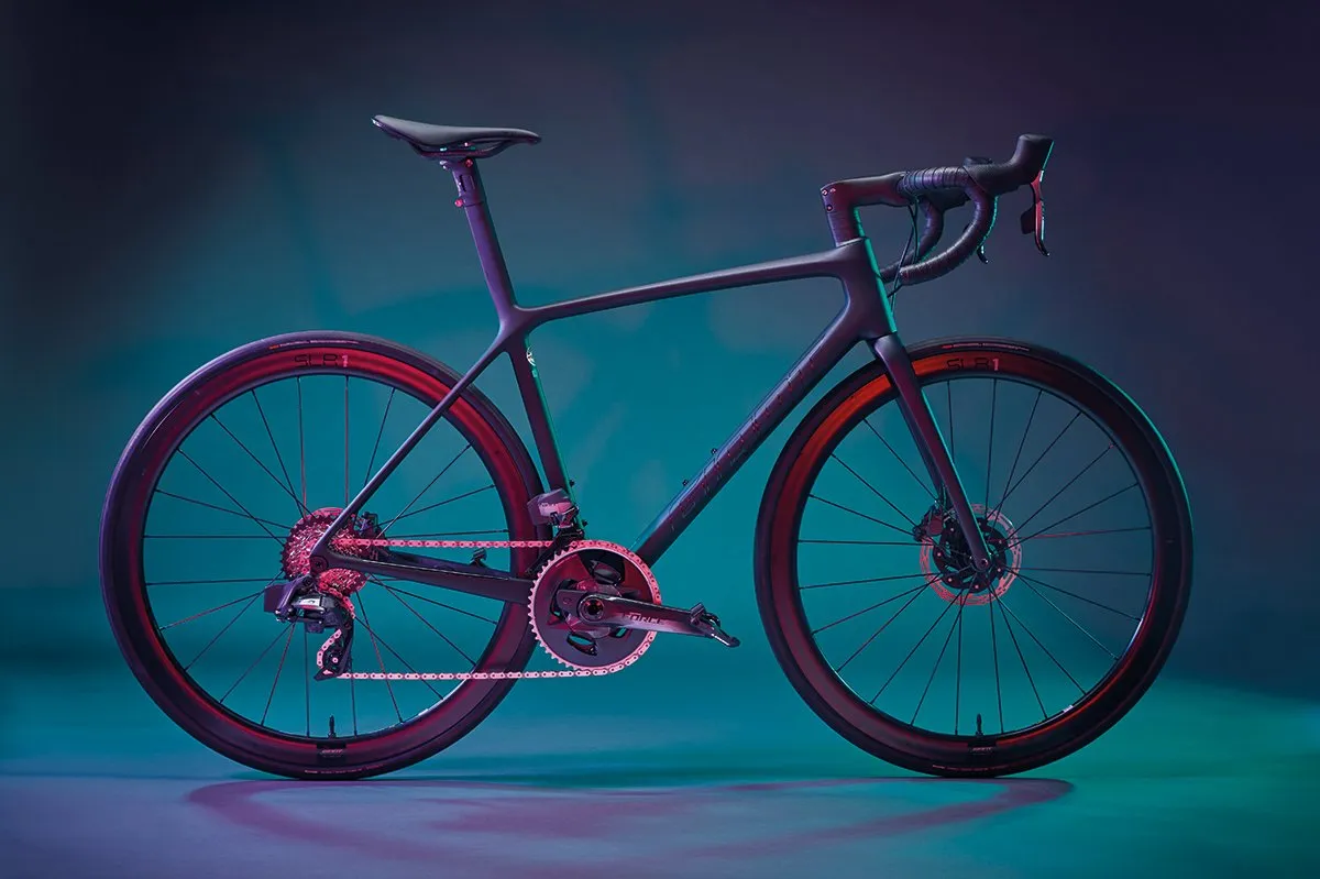 Giant TCR bike history | Cyclist