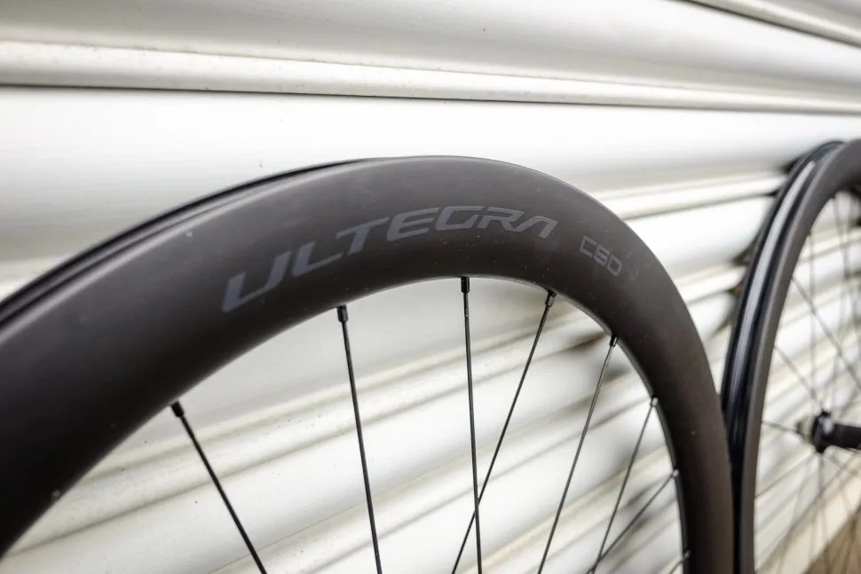 Shimano Ultegra R8170 C50 wheelset review | Cyclist