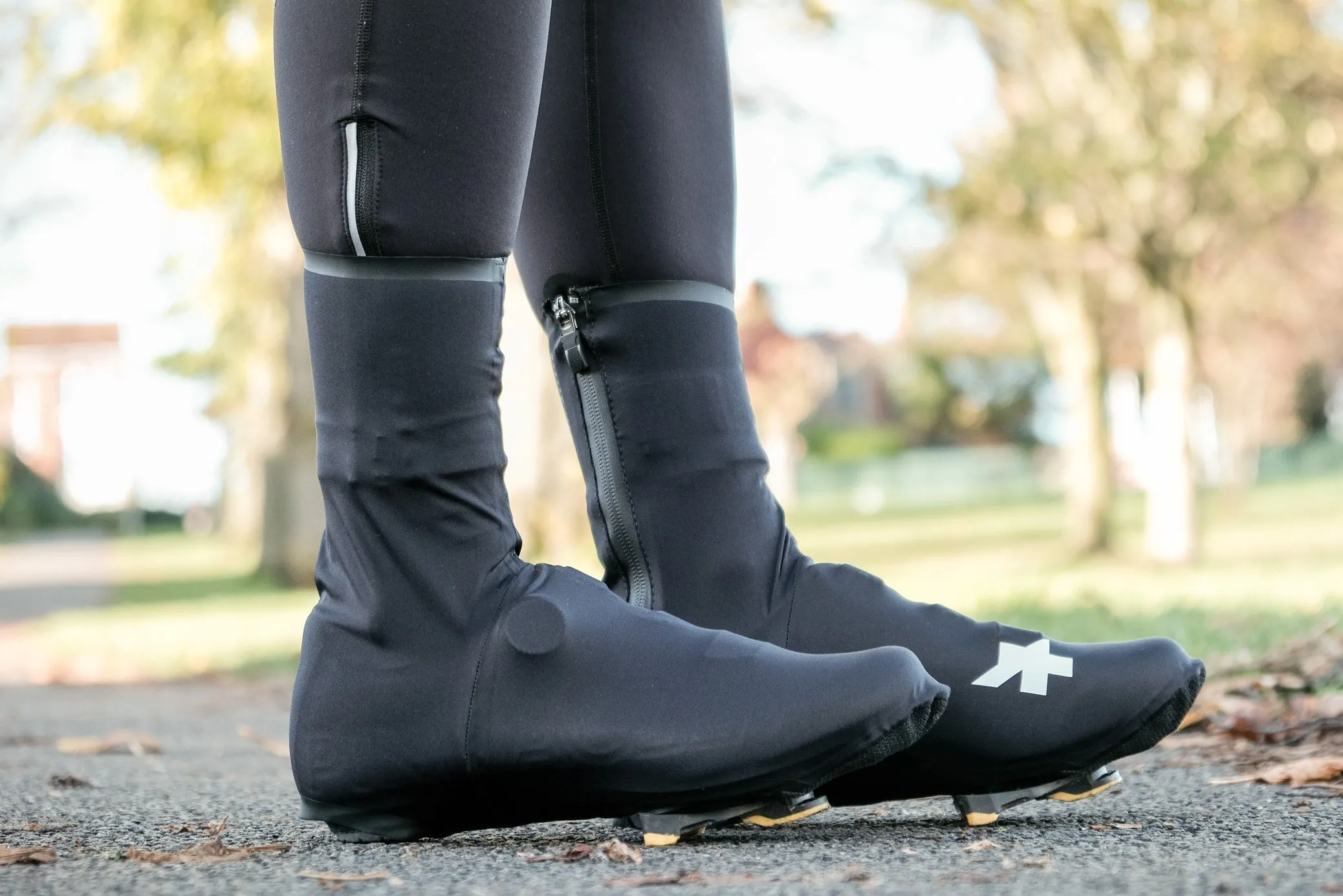 Assos RS Rain Cycling Booties review | Cyclist