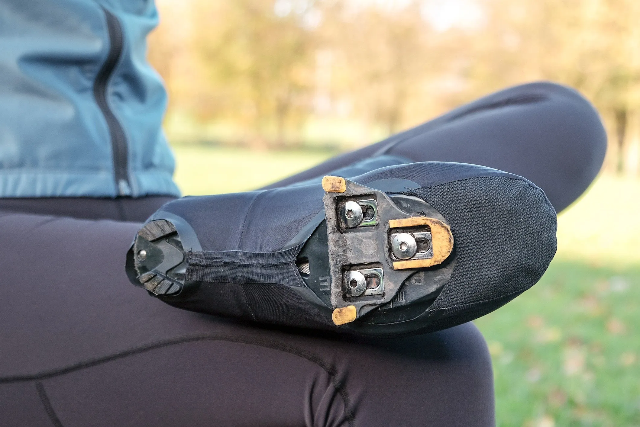 Assos RS Rain Cycling Booties review | Cyclist