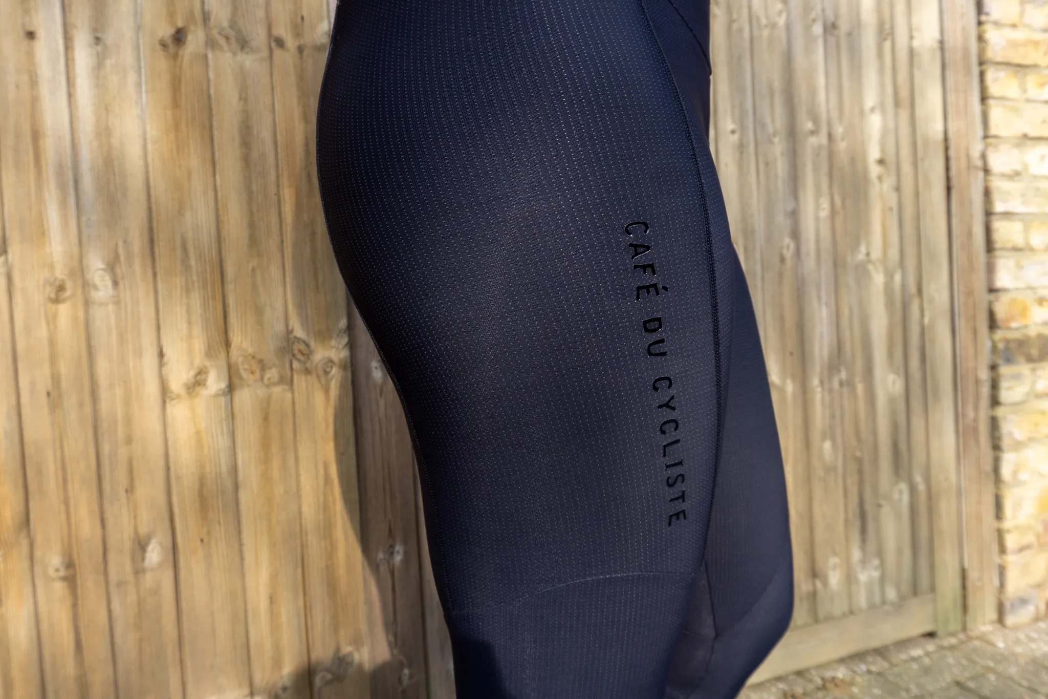 Café du Cycliste Marie women's winter bib tights review | Cyclist