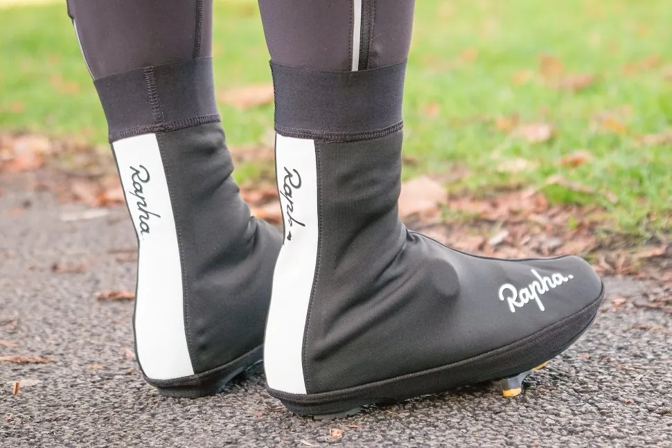Rapha Winter Overshoes review | Cyclist