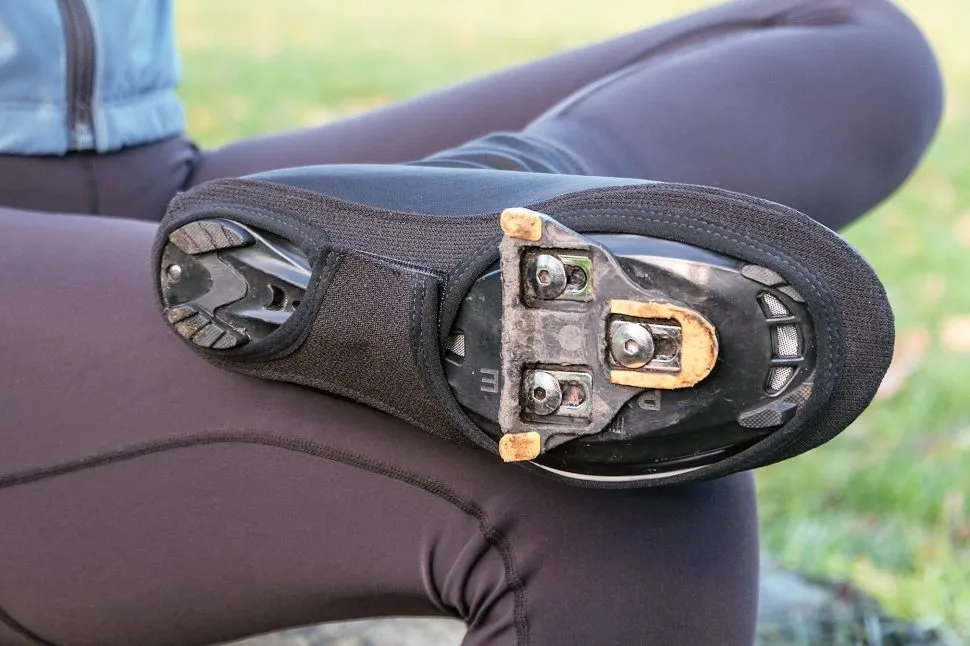Rapha Winter Overshoes review | Cyclist