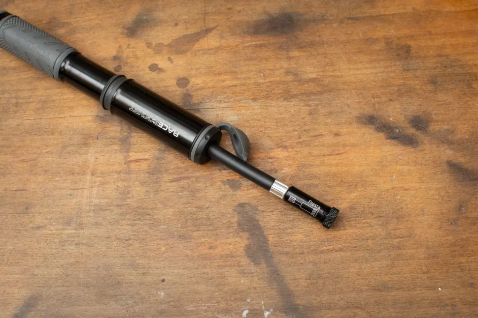 Topeak Minibomba Race Rocket Hp Con Racor Smarthead - Bombas De