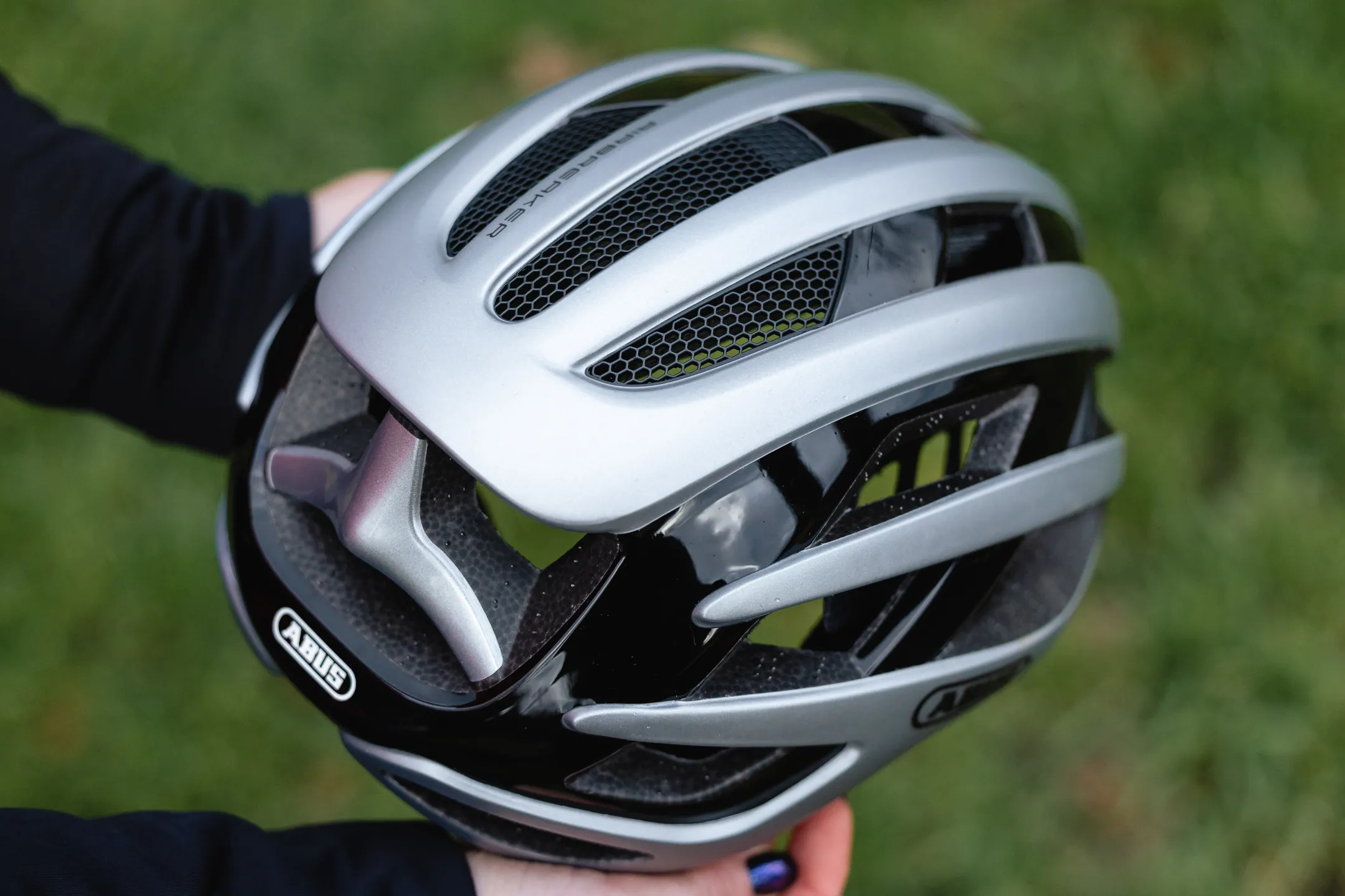 Abus Airbreaker helmet review | Cyclist