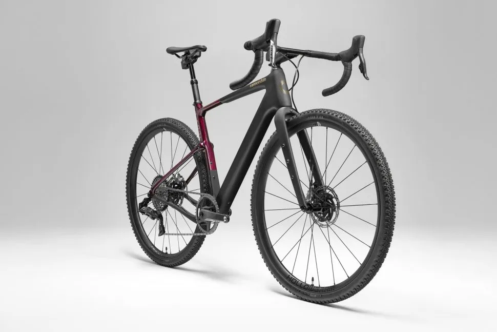 Cannondale's £3,000 LAB71 Topstone gravel frameset drops 160g and