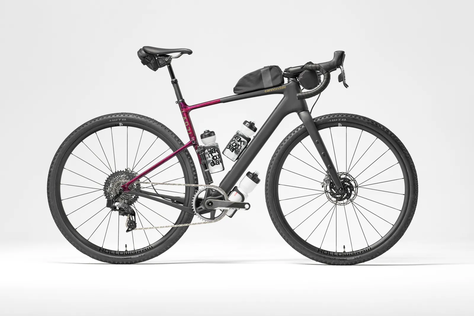 超希少キャノンデールCANNONDALE Topstone LAB71 Cannondale's £3,000 LAB71 Topstone gravel frameset drops 160g and