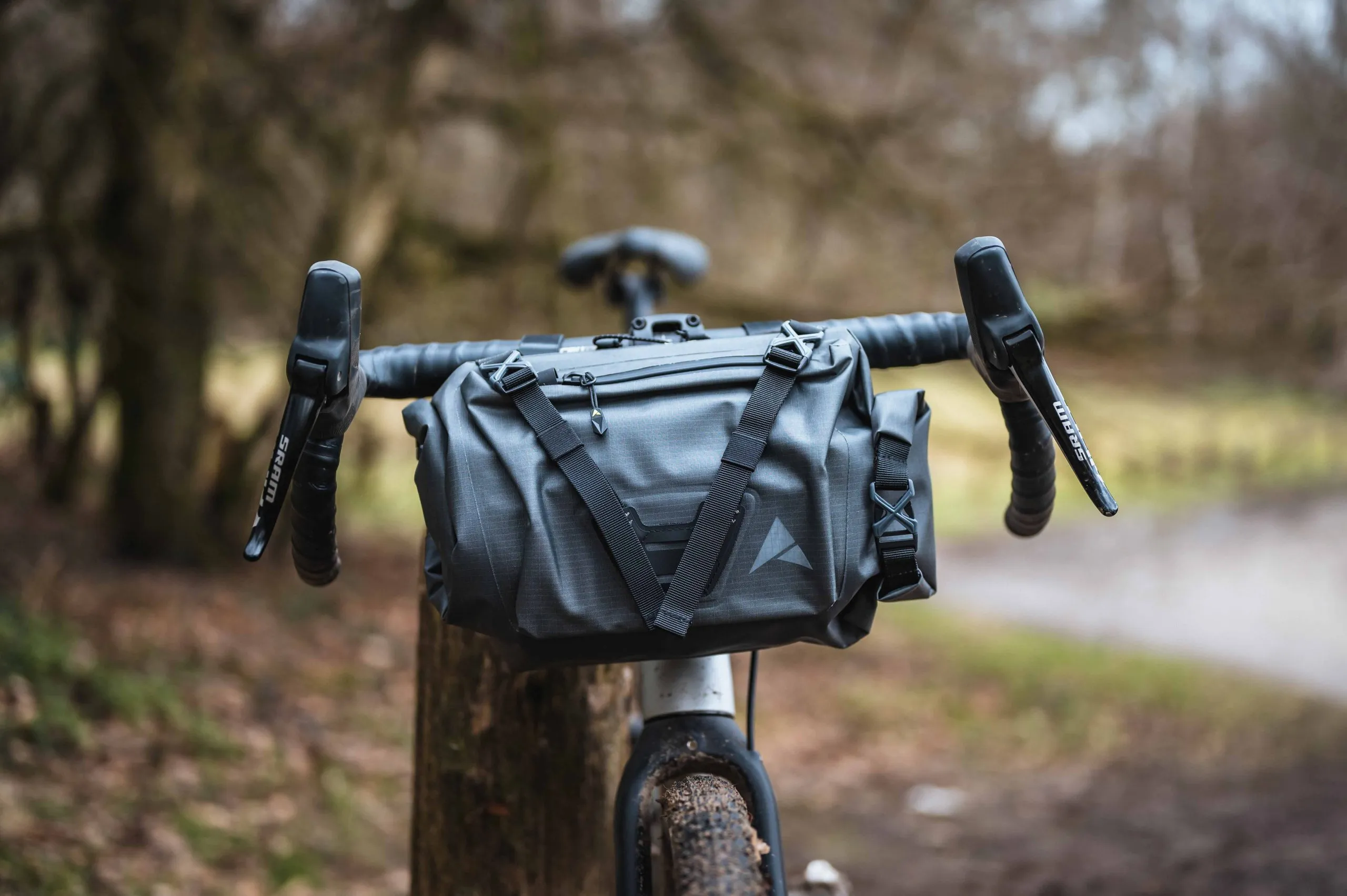 TRADITIONAL STANDARD Handlebar Pouch ETC 【公式通販】