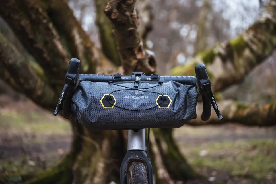 Apidura Expedition Handlebar Pack review | Cyclist