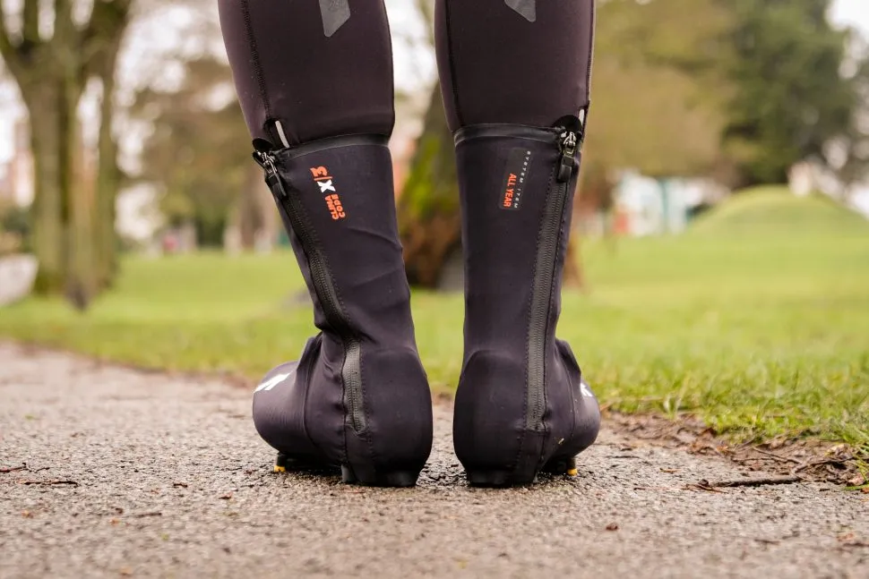 Assos RS Rain Cycling Booties review | Cyclist
