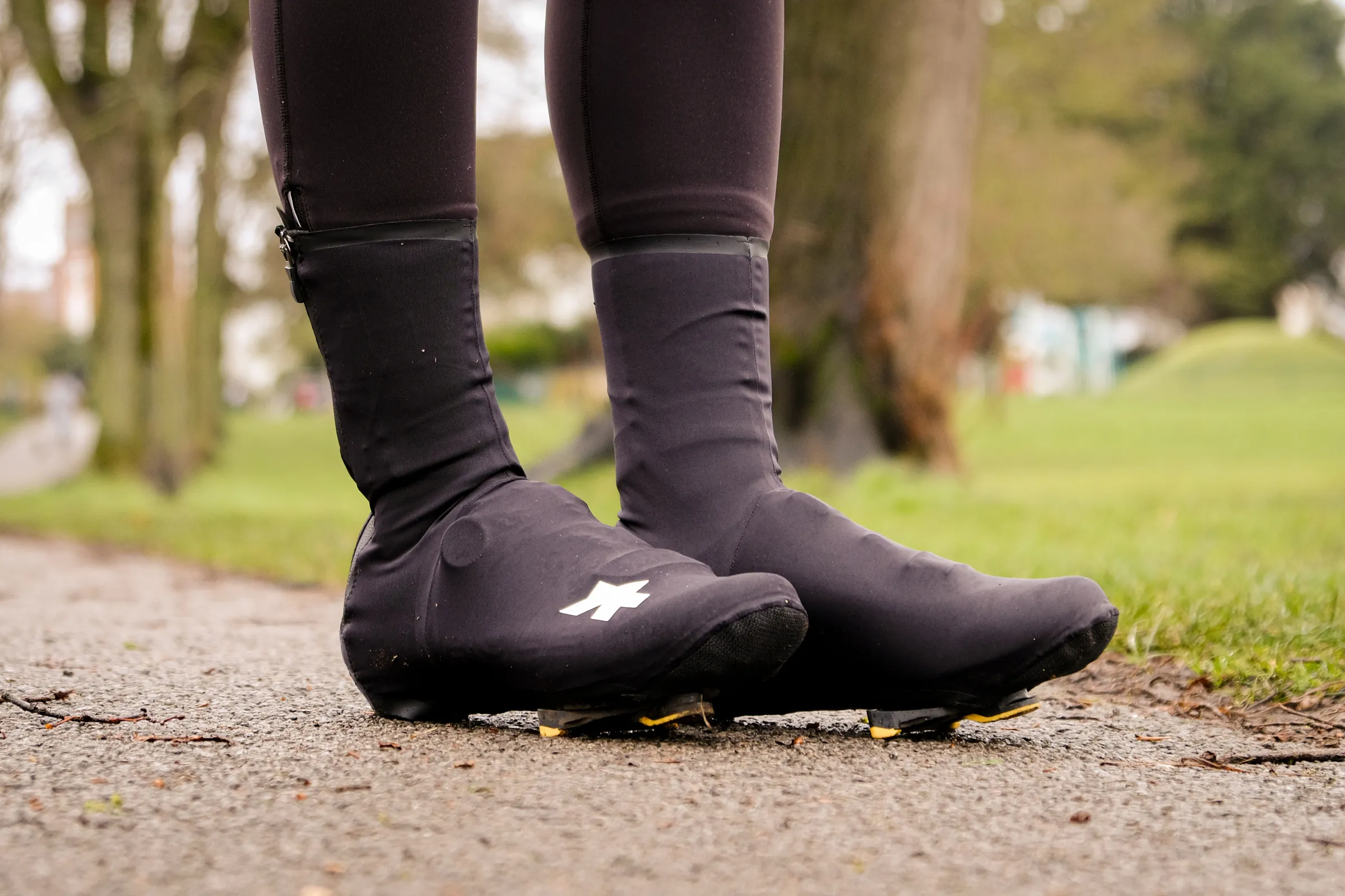 Assos RS Rain Cycling Booties review | Cyclist