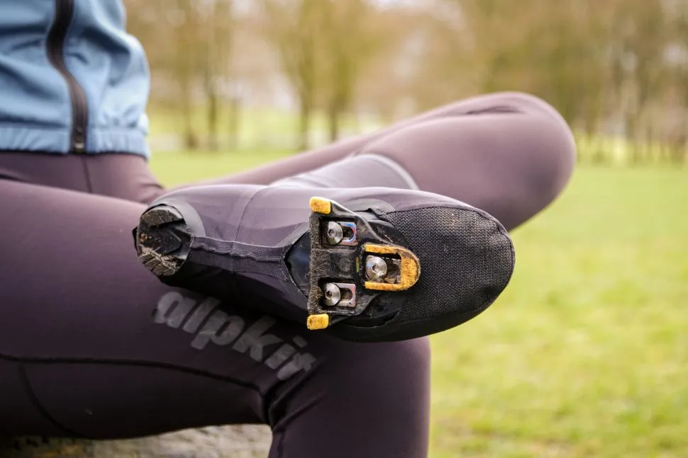 Assos RS Rain Cycling Booties review | Cyclist