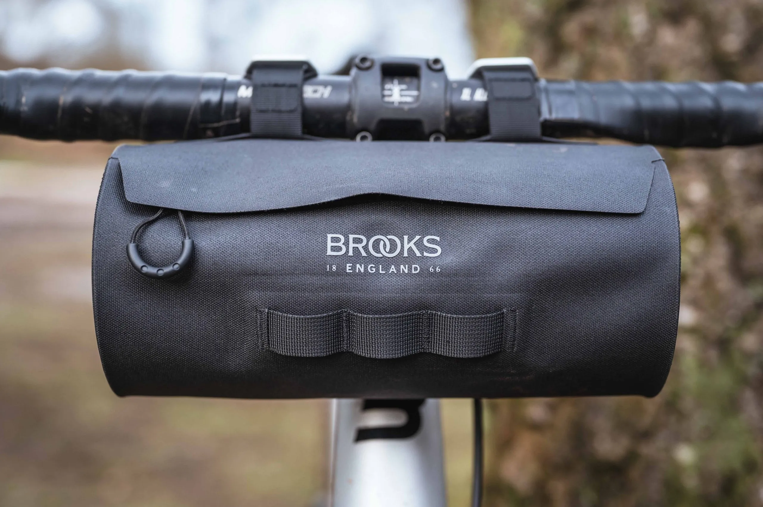 【新品】BROOKS SCAPE HANDLEBAR PORCH Scape Handlebar Case - Brooks England - Bike Bags