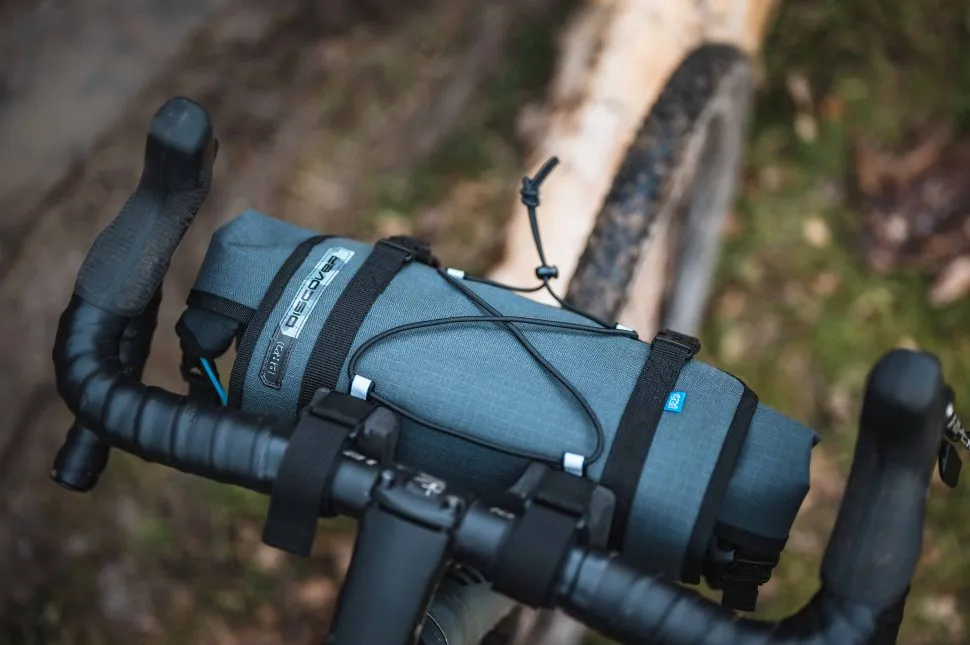 Pro Discover handlebar bag 8l review | Cyclist