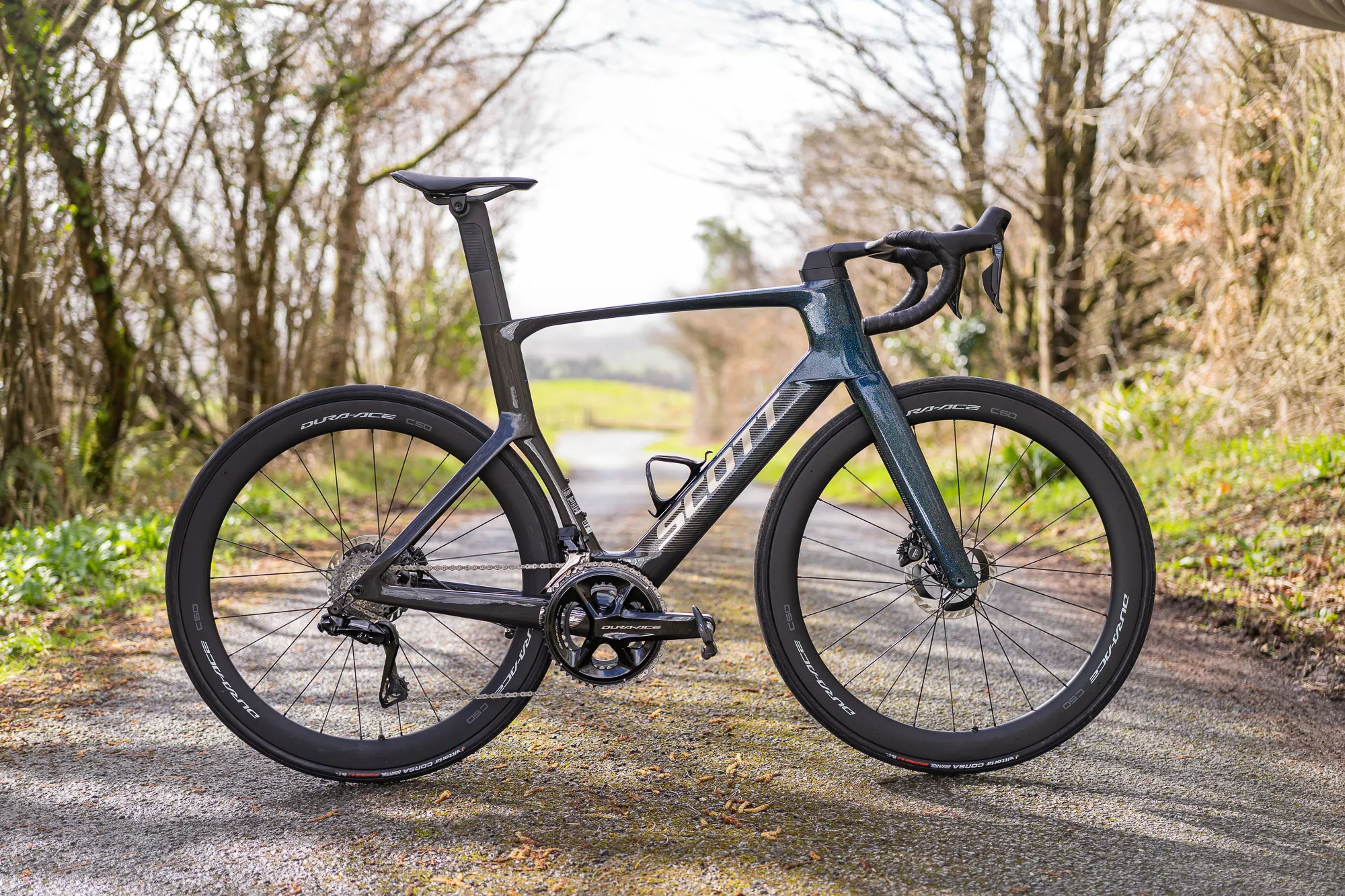Dura Ace Scott Foil 20 Disc 2021 Review Scott Foil RC Pro Review