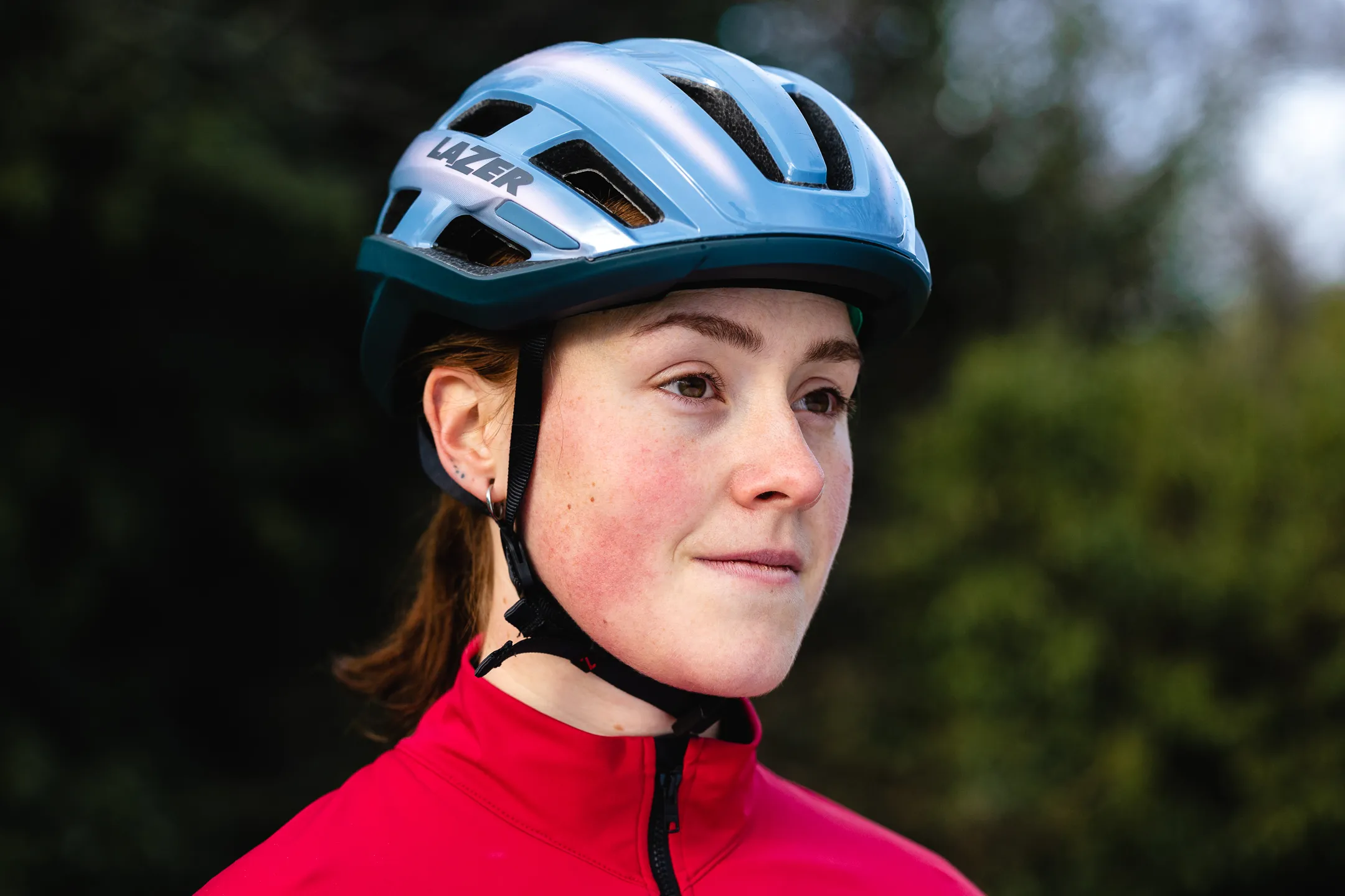 lazer blade helmet on head KINETICORE – Review: Lazer Blade Helmet —