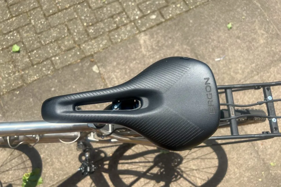 Ergon pro saddle