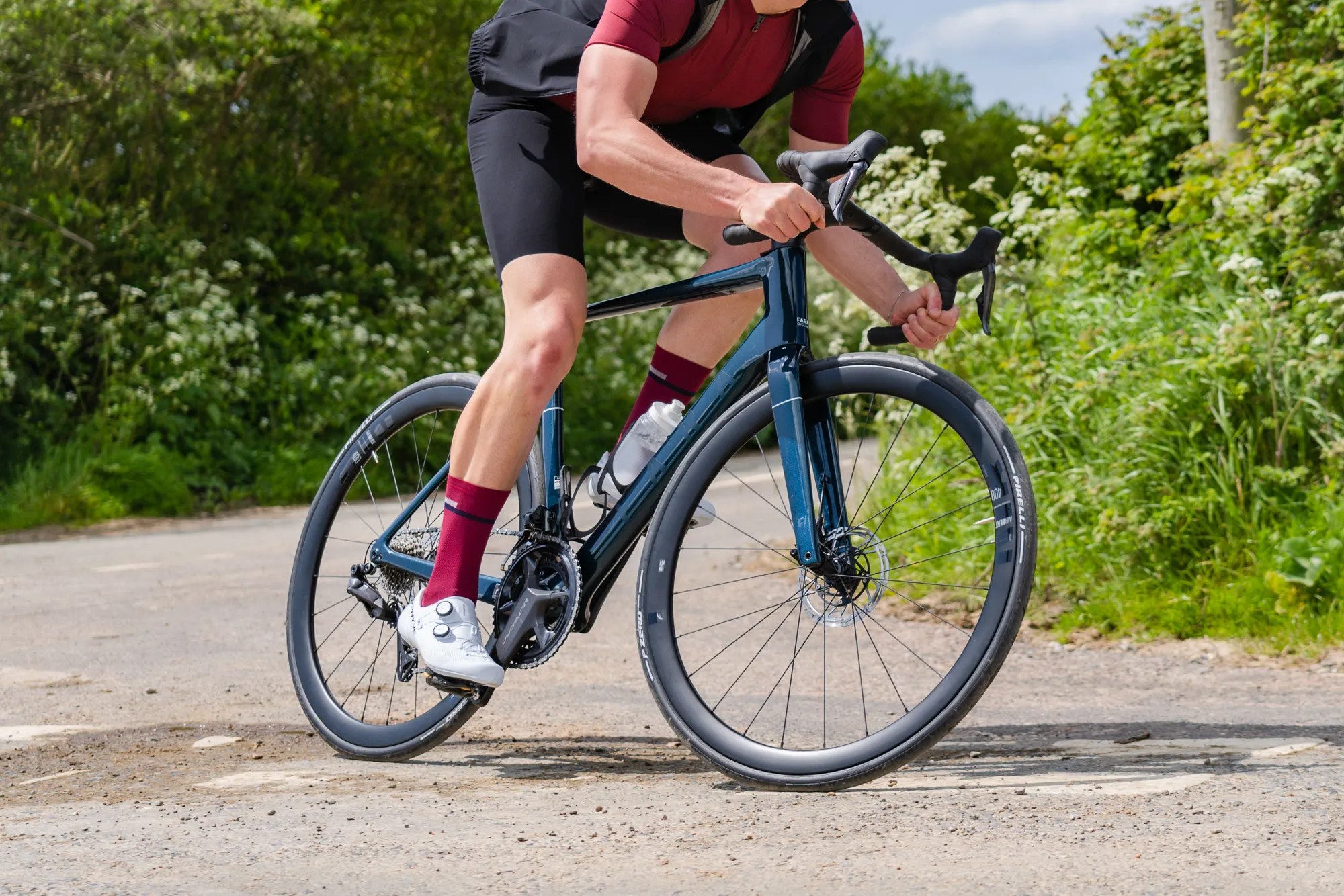 Fara F/Road review | Cyclist