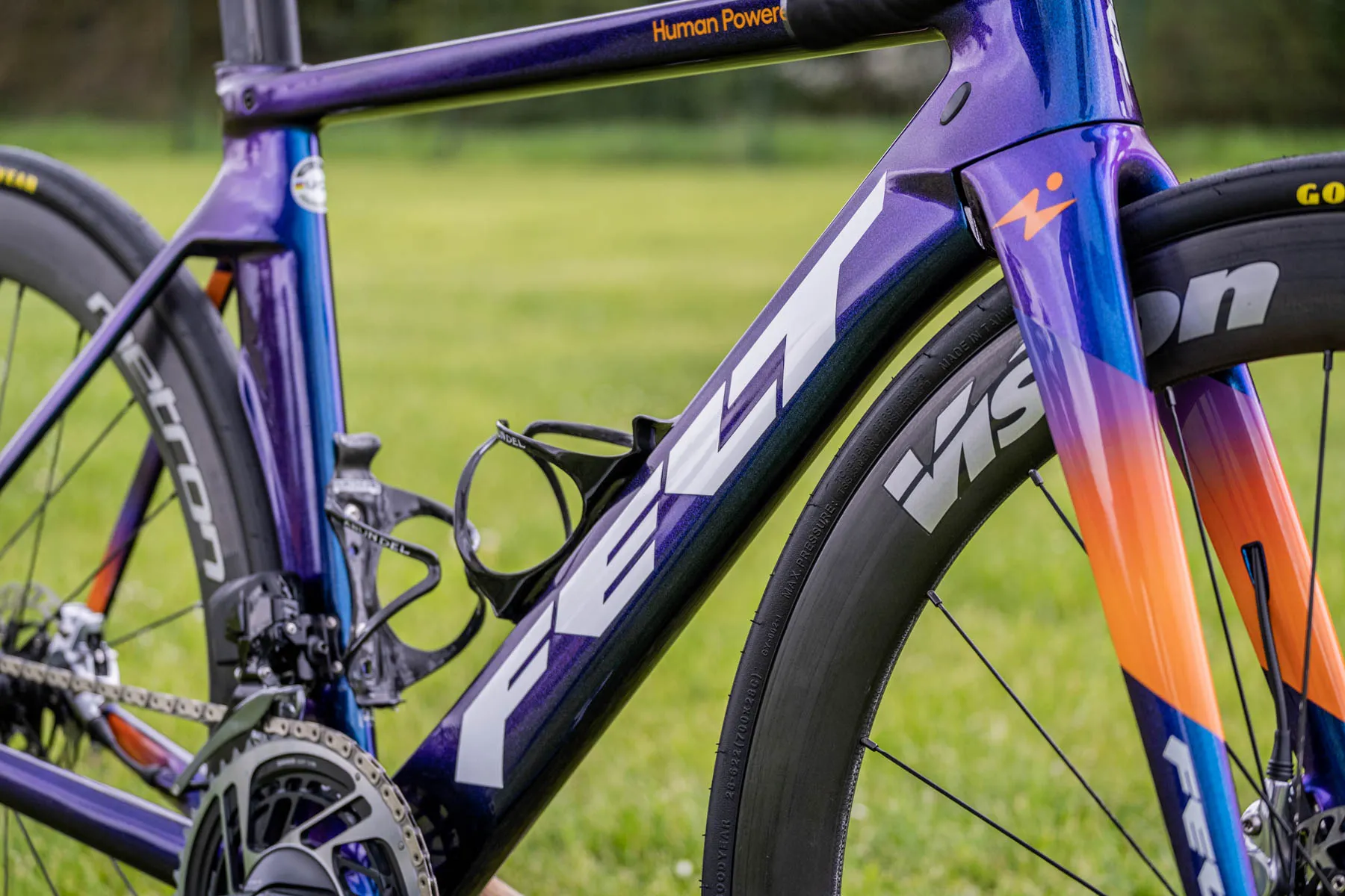 Tour de France Femmes 2023 bikes: Audrey Cordon-Ragot Felt AR 