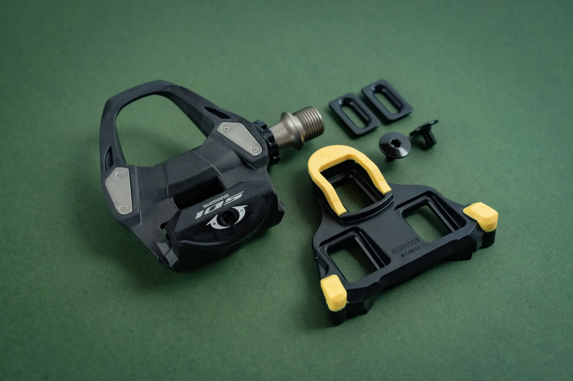 Shimano 105 PD-R7000 pedals review | Cyclist