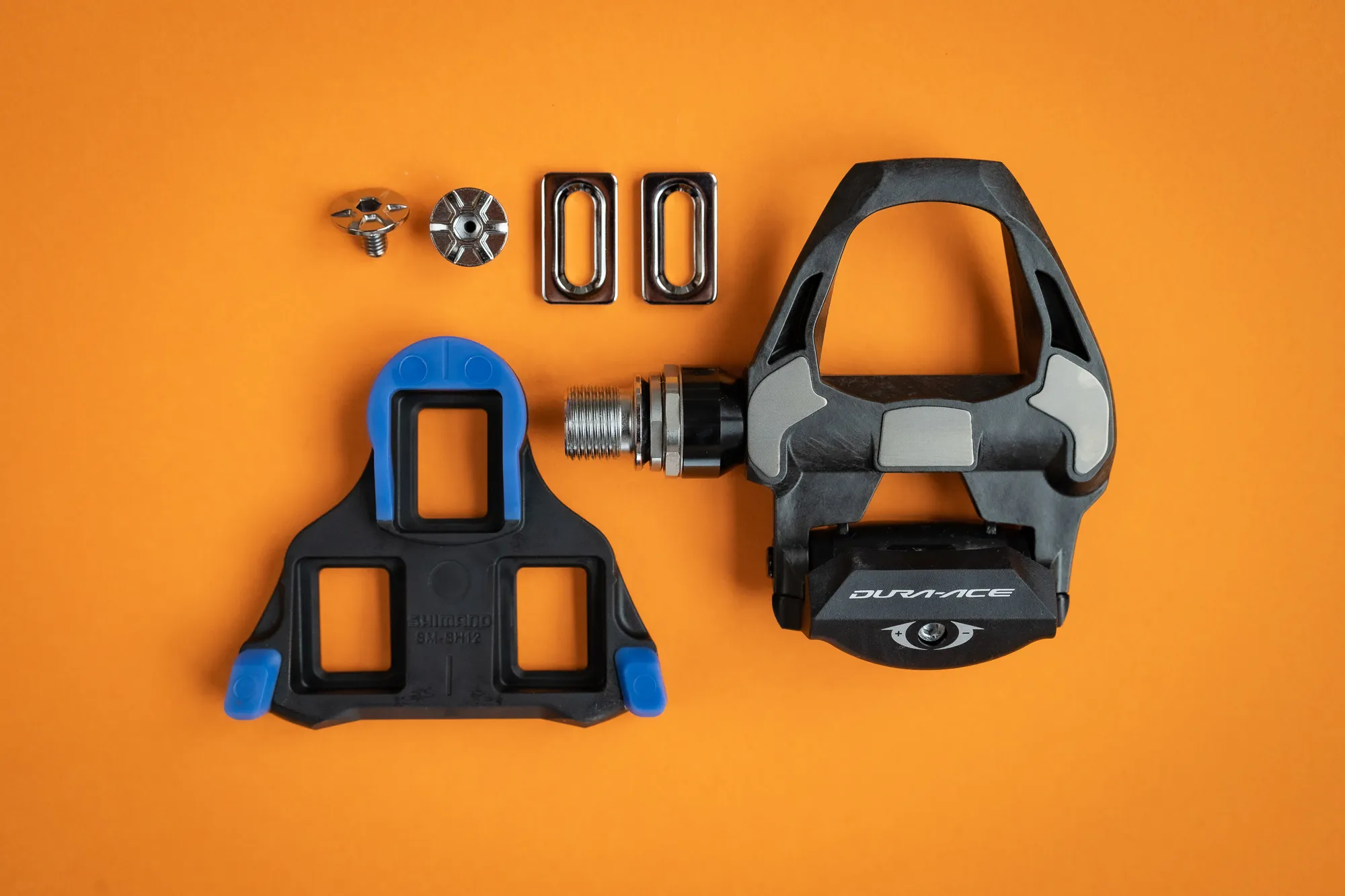Shimano Dura-Ace PD-R9100 pedals review | Cyclist