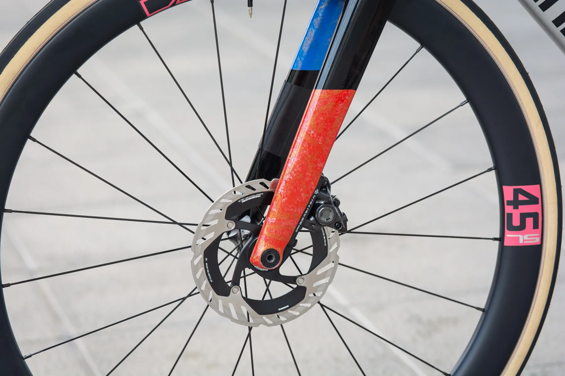 EF Education-EasyPost's 2023 bike: Cannondale SuperSix Evo LAB71