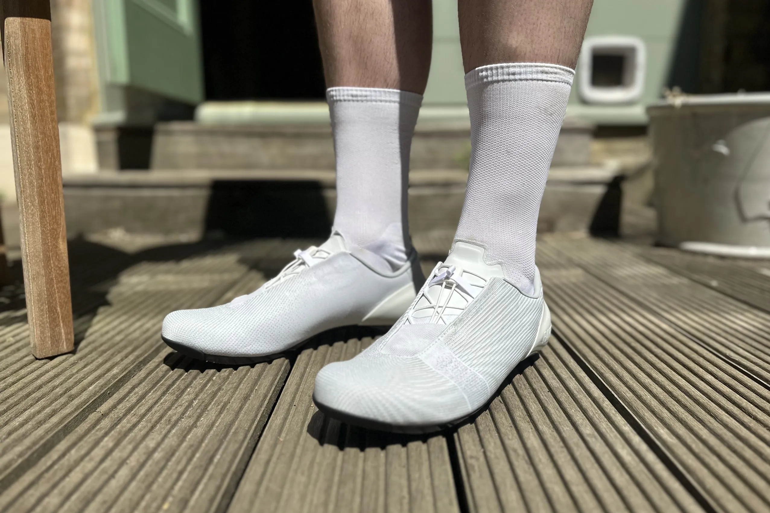 In the Drops: Rapha lace shoes, Ekoï, Mission Workshop, Quoc | Cyclist