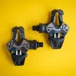 Time Xpro 10 Pedali Per Bici Da Strada – Corpo In Carbonio, Asse In Acciaio, Leggeri (226g), Nero/grigio
