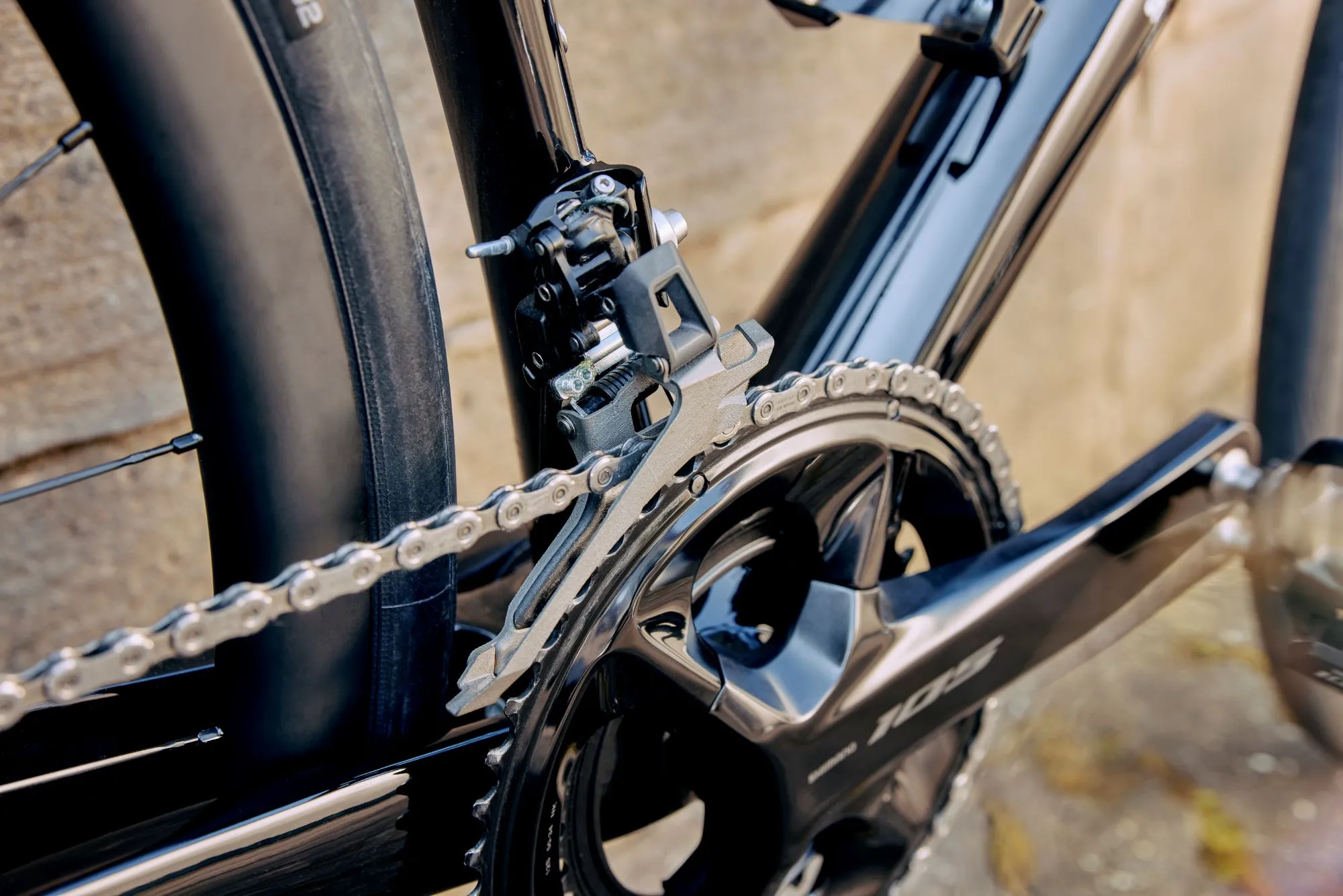 Front derailleur adjustment: How to adjust bike gears in 6 easy steps |  Cyclist