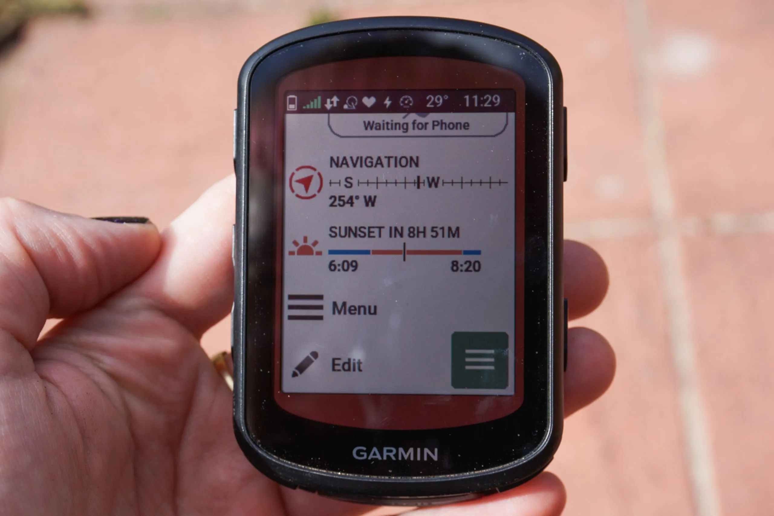 Garmin Edge 840 Solar review | Cyclist