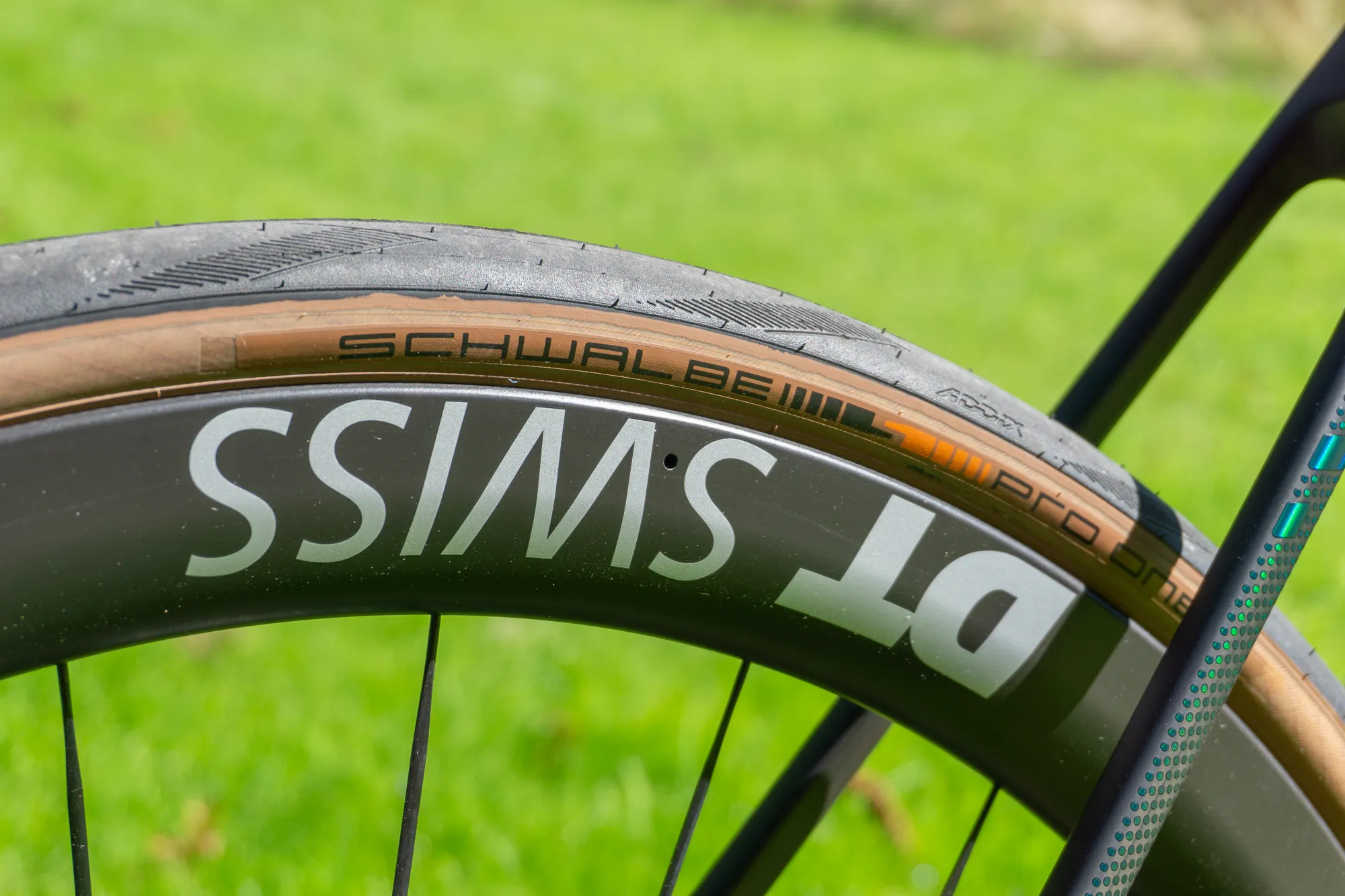 Canyon Endurace bike