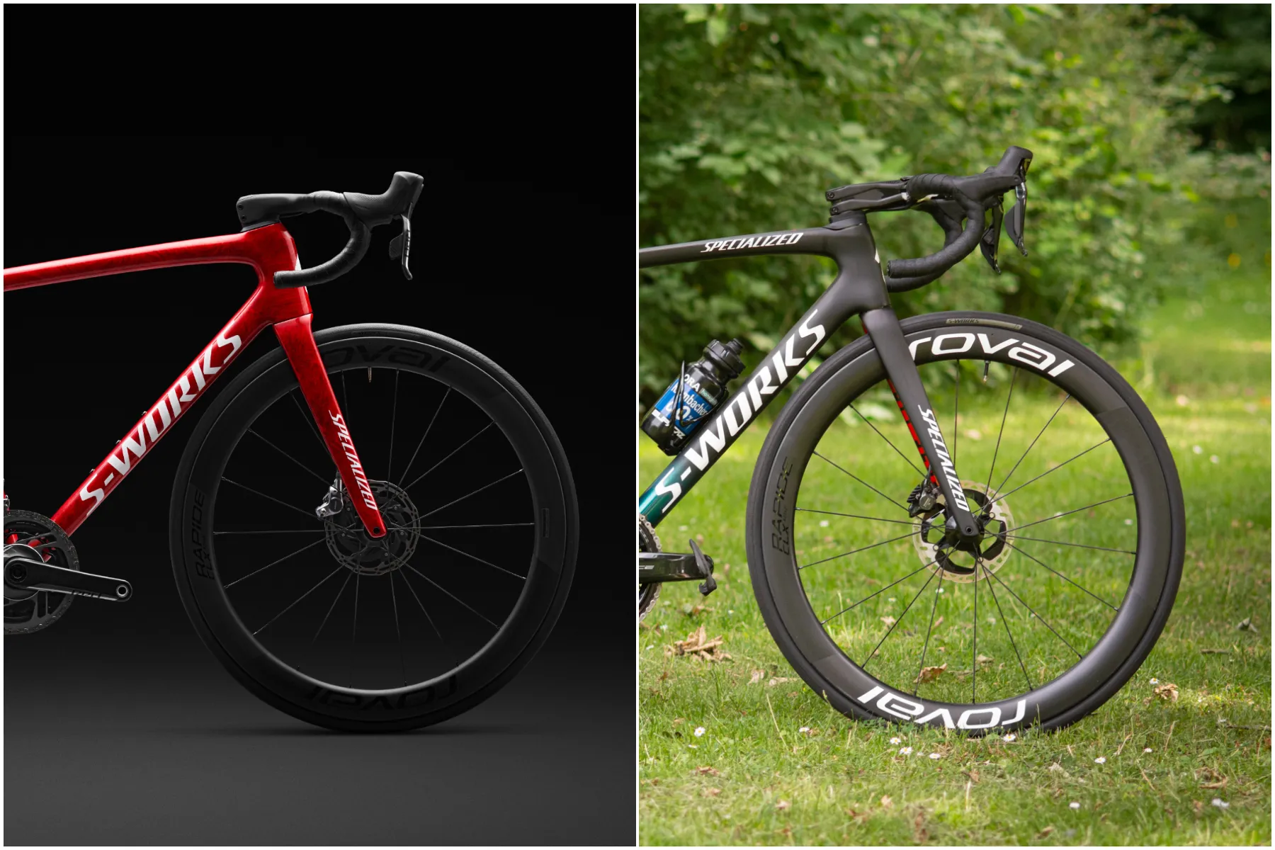 Specialized Tarmac SL8 vs. Tarmac SL7: Every difference compared