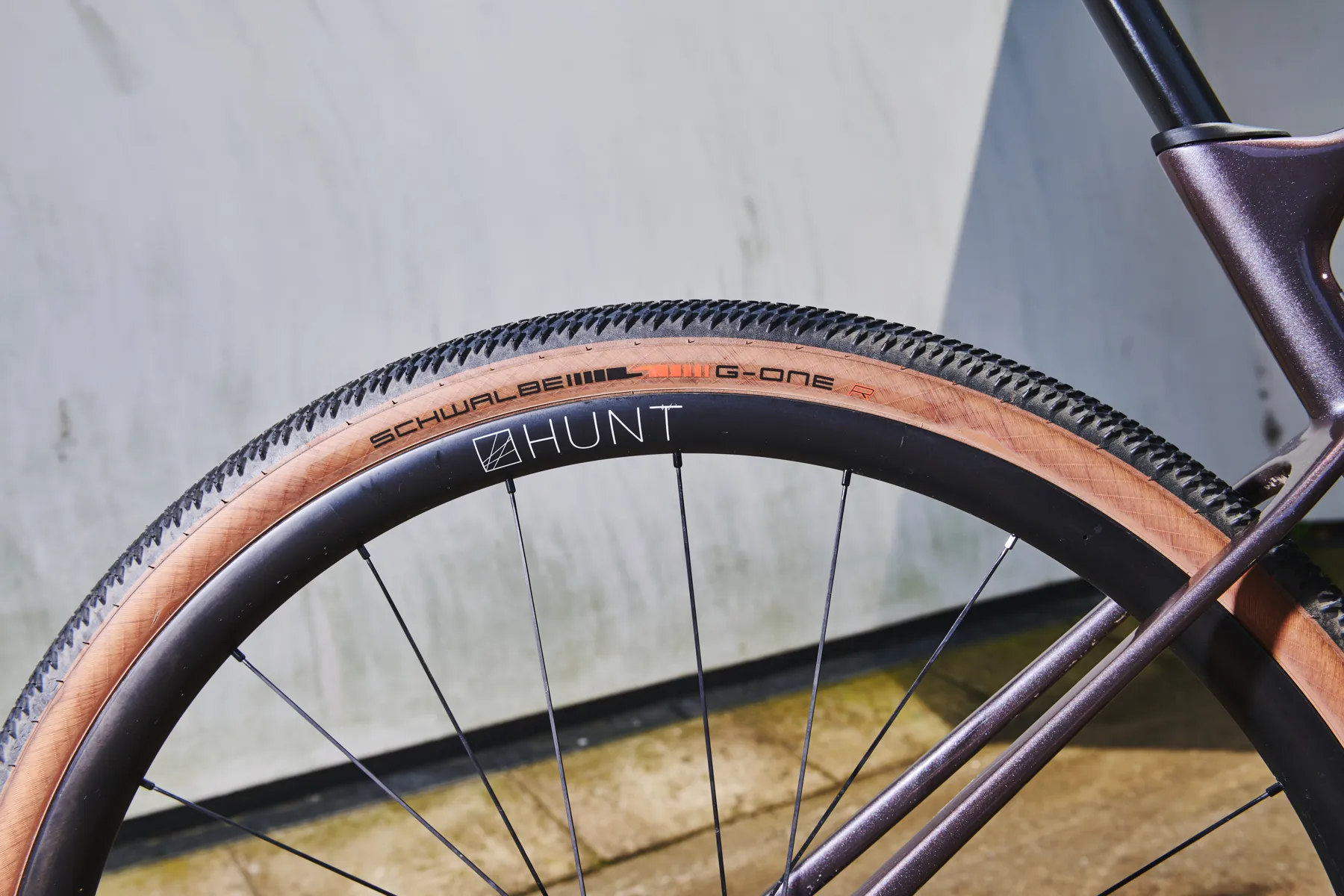 Matthew's Giant Revolt Advanced with GRX Di2 | Cyclist