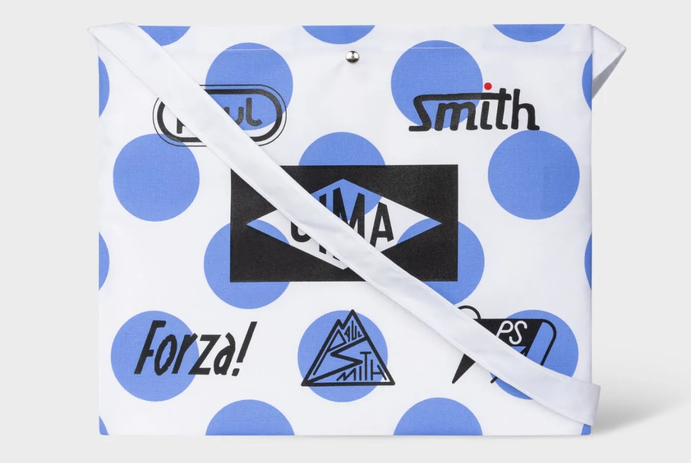 The best of Paul Smith's cycling range: Fashion but make it