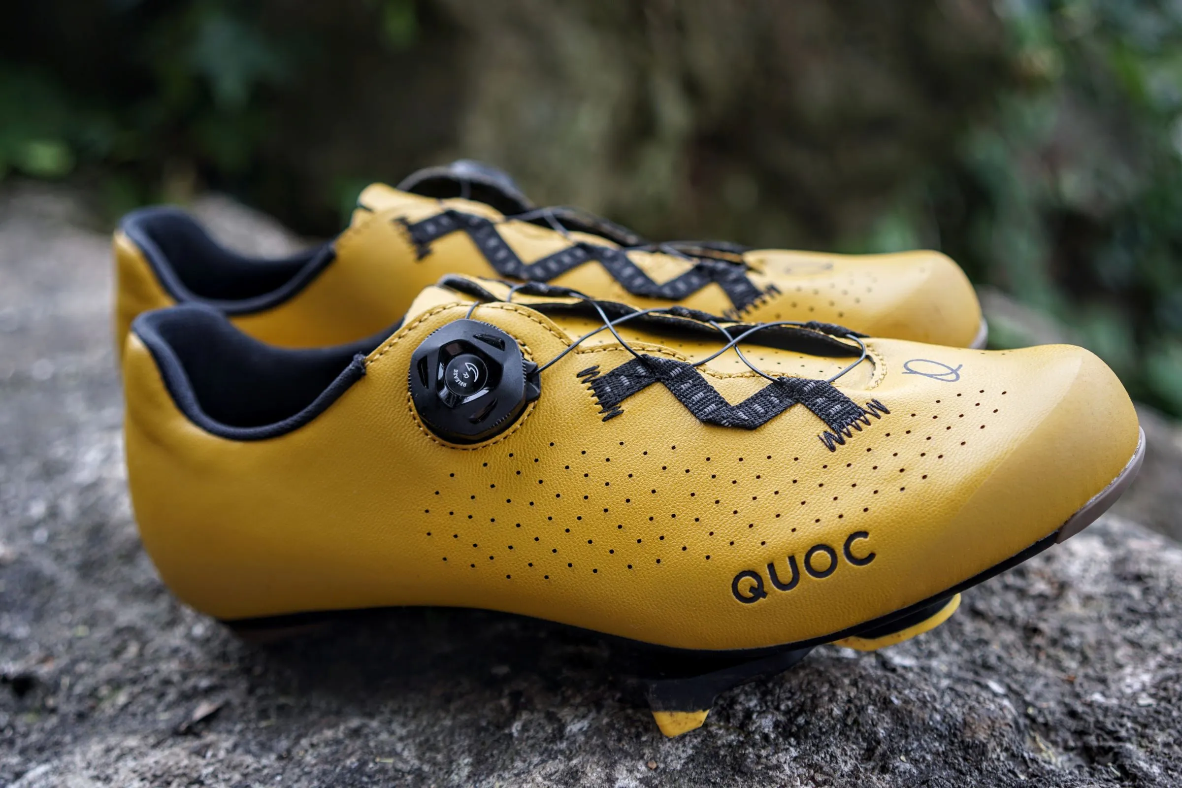 Quoc Escape Road shoes review | Cyclist