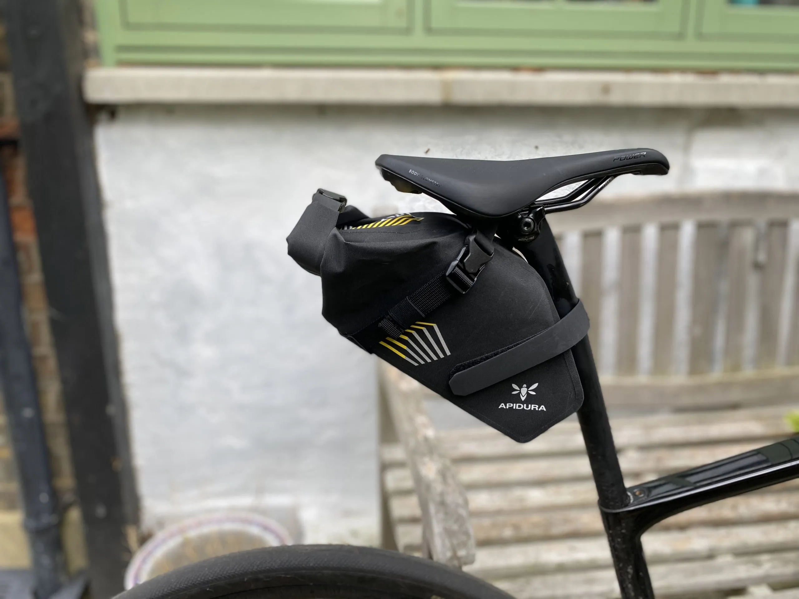APIDURA RACING SADDLE PACK 3L 新品タグ付き Saddle Bag | Apidura